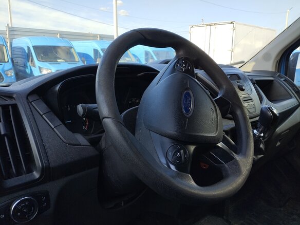 2021 Ford Transit, синий, 2425000 рублей - вид 16