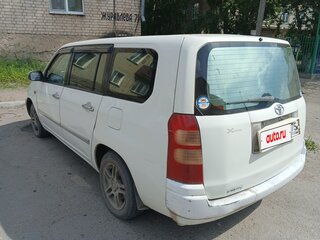 2006 Toyota Succeed I, белый, 450000 рублей, вид 5
