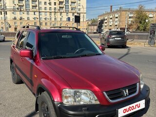1998 Honda CR-V I, красный, 1000000 рублей, вид 5