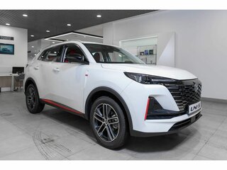 2025 Changan UNI-S I, белый, 3148737 рублей, вид 3