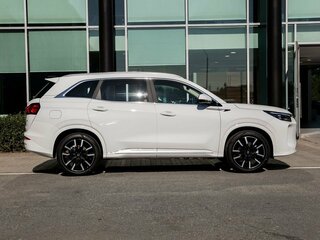 2026 Evolute i-Space I Рестайлинг, чёрный, 3685000 рублей, вид 5