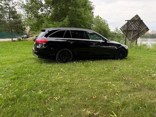 2022 Mercedes-Benz C-Класс 200 d V (W206), чёрный, 3500000 рублей, вид 5