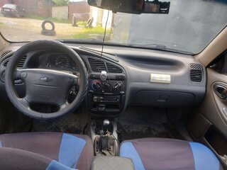 2007 Chevrolet Lanos I, синий, 90000 рублей, вид 5