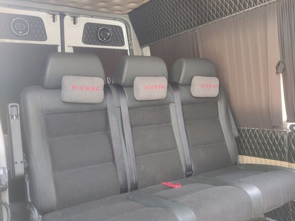 2015 Mercedes-Benz Sprinter, белый, 2980000 рублей - вид 8