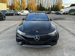 2023 Mercedes-Benz EQE 300, чёрный, 6650000 рублей, вид 2