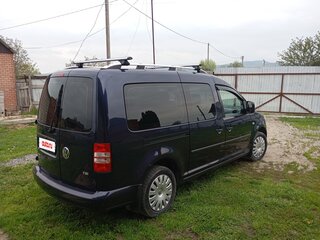2013 Volkswagen Caddy III Рестайлинг, синий, 1300000 рублей, вид 4