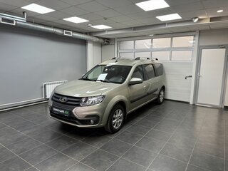 Lada (ВАЗ) Largus I Рестайлинг