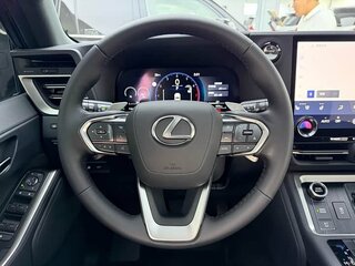 2024 Lexus GX 550h III, белый, 14600202 рублей, вид 5