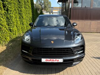 2021 Porsche Macan S I Рестайлинг, серый, 4000000 рублей, вид 2