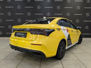 2024 Omoda S5, жёлтый, 1195000 рублей, вид 5