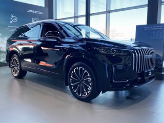 2026 Jaecoo J8, чёрный, 4645000 рублей, вид 3