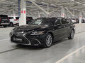 2019 Lexus ES 250 VII, чёрный
