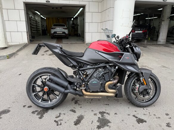 2022 Brabus 1300 R, красный, 2900000 рублей - вид 13