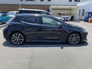 2021 Toyota Corolla Sport XII (E210), чёрный, 1240300 рублей, вид 4