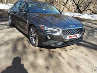 2019 Genesis G70 I, серый, 2249000 рублей, вид 2
