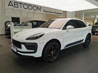 2022 Porsche Macan I Рестайлинг 2, белый, 6190000 рублей, вид 1