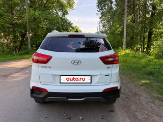 2016 Hyundai Creta I, белый, 1500000 рублей, вид 5