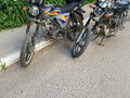 2023 Apollo RXF Junior 110E, чёрный, 18000 рублей - вид 1