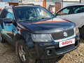 2008 Suzuki Grand Vitara II, чёрный, 800000 рублей - вид 1