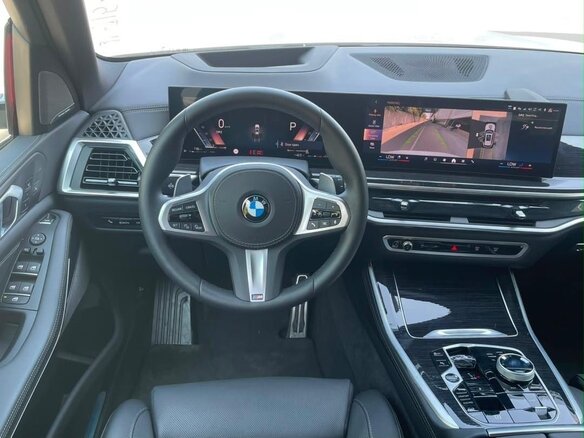 2025 BMW X5 30d IV (G05/G18) Рестайлинг, белый, 13350000 рублей - вид 12