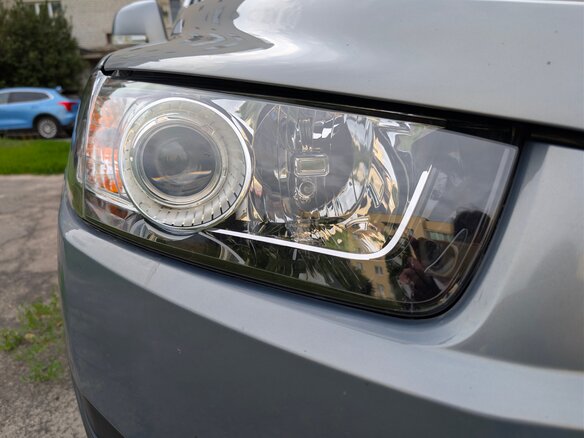 2012 Chevrolet Captiva I Рестайлинг, серый - вид 19