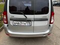 2014 Lada (ВАЗ) Largus I, серебристый, 640000 рублей - вид 2