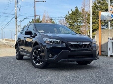 Subaru XV II Рестайлинг