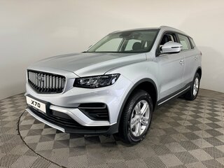 2026 Belgee X70 I Рестайлинг, серебристый, 2745990 рублей, вид 3