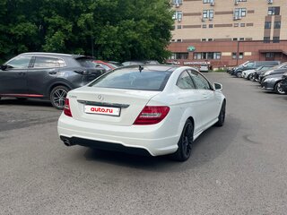 2012 Mercedes-Benz C-Класс 250 III (W204) Рестайлинг, белый, 1750000 рублей, вид 4