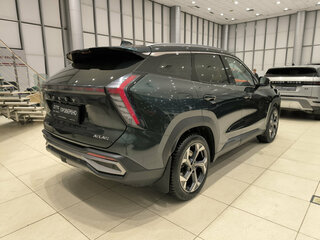 2024 Geely Atlas II, зелёный, 2650000 рублей, вид 5