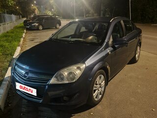 2008 Opel Astra H Рестайлинг, серый, 340000 рублей, вид 1