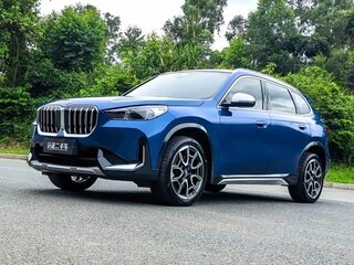 2023 BMW X1 Long 20Li sDrive II (F48) Рестайлинг, чёрный, 1845000 рублей, вид 2