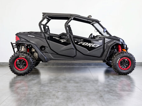 2026 CFMoto ZFORCE 950 Sport-4, чёрный, 1785500 рублей, вид 4