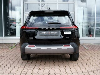2026 Toyota RAV4 VI (XA60), чёрный, 4449900 рублей, вид 4