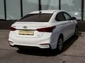 2018 Hyundai Solaris II, белый - вид 4
