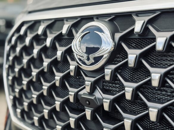 2025 KGM Rexton, серый, 6045000 рублей - вид 8