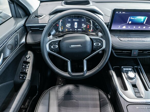 2026 Haval Jolion I Рестайлинг, серый - вид 11