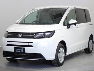 2025 Honda Freed Air III, белый, 2300750 рублей, вид 1