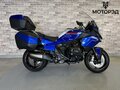 2025 BMW R 1300 RT, синий - вид 5