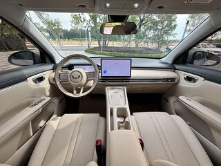 2025 Wuling Binguo 31.9 kWh, фиолетовый, 1390000 рублей, вид 5