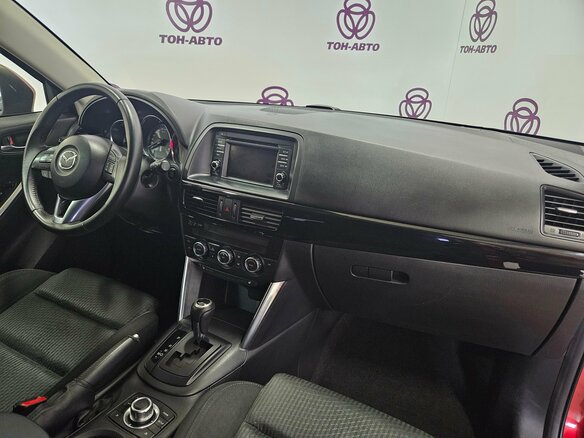 2013 Mazda CX-5 I, красный - вид 17
