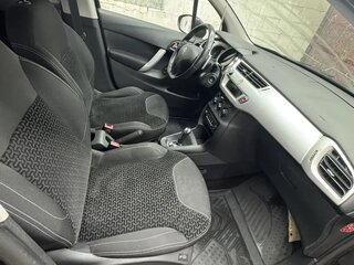 2011 Citroen C3 II, чёрный, 300000 рублей, вид 5