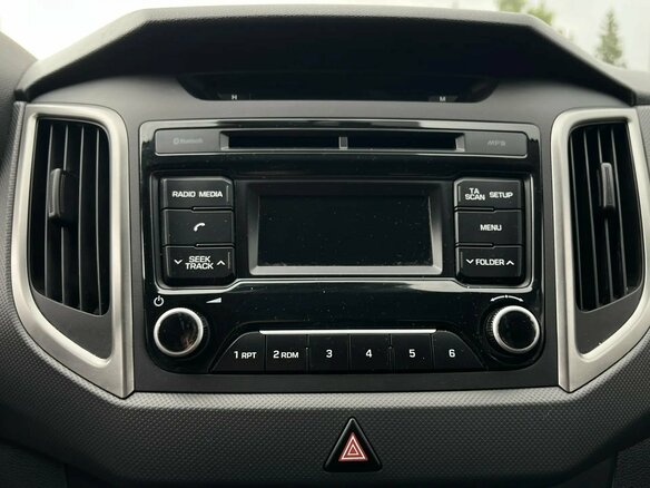 2019 Hyundai Creta I, белый - вид 16