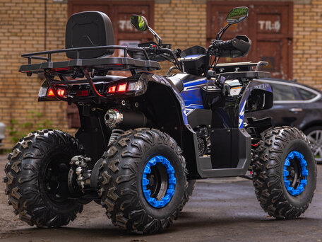2026 VMC (Vento) ATV, синий, 199000 рублей, вид 4