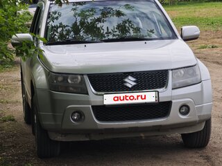 2011 Suzuki Grand Vitara II Рестайлинг, серебристый, 900000 рублей, вид 3