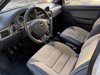2011 Daewoo Nexia I Рестайлинг, белый, 180000 рублей, вид 5