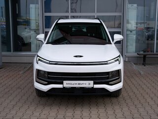 2026 Москвич 3, белый, 2150000 рублей, вид 2