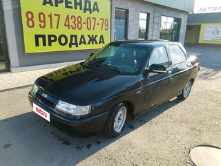 2011 Lada (ВАЗ) 2110 Богдан, чёрный, 165000 рублей, вид 1
