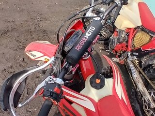 2024 Regulmoto Holeshot, красный, 220000 рублей, вид 5