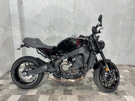 2022 Yamaha XSR900, чёрный, 1010000 рублей, вид 1